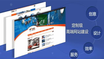 高端網站建設 從愿景到現實的系統化設計流程